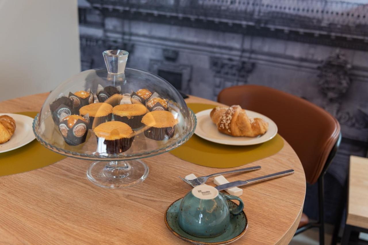 Modica Boutique Hotel Экстерьер фото