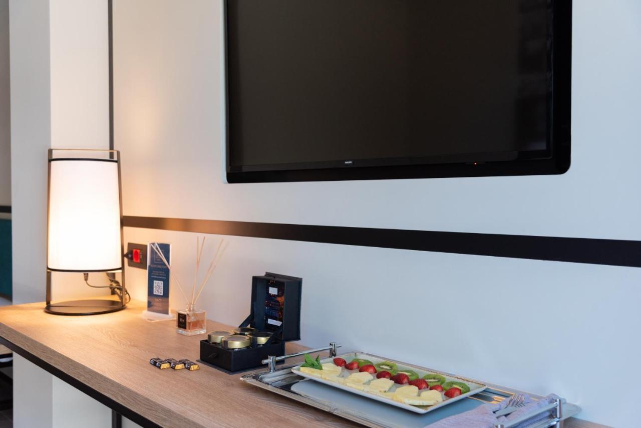 Modica Boutique Hotel Экстерьер фото