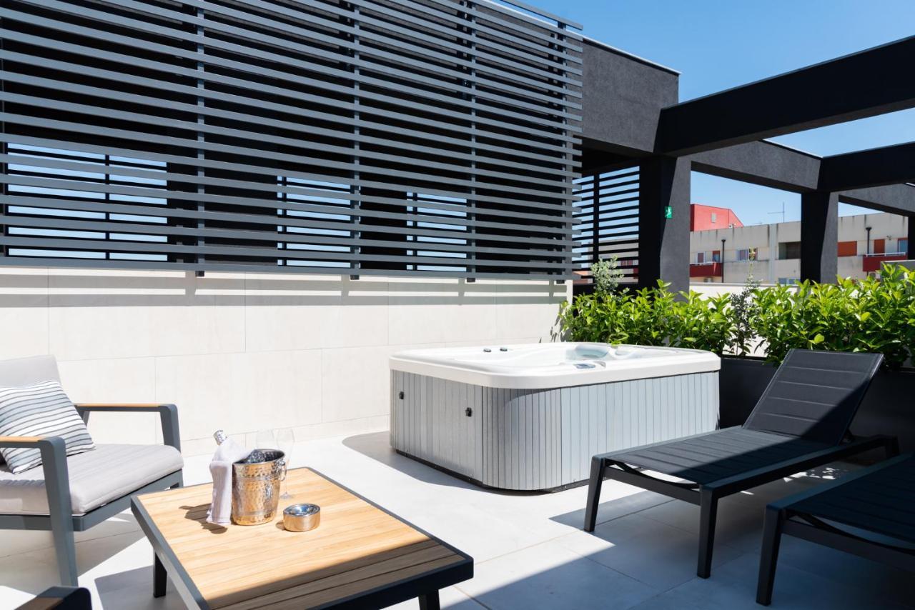 Modica Boutique Hotel Экстерьер фото