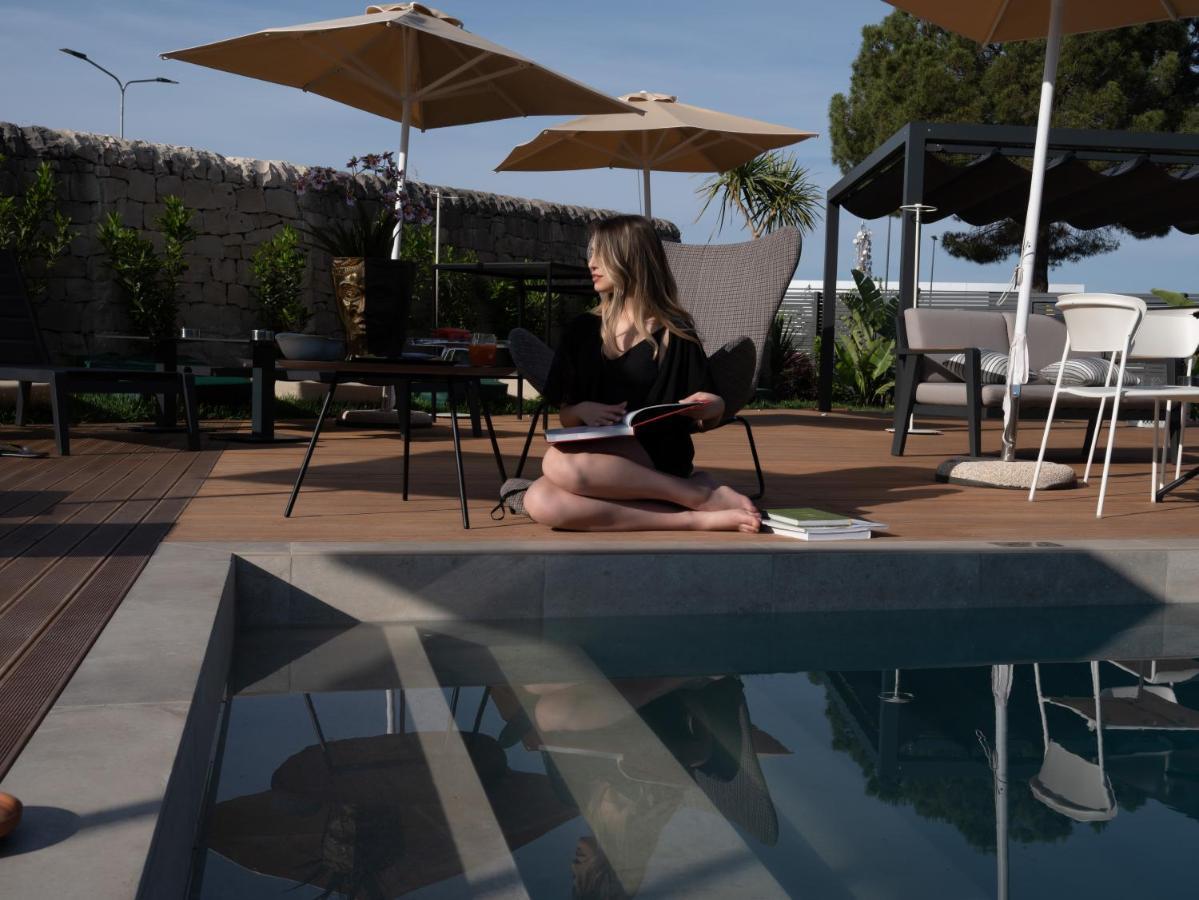 Modica Boutique Hotel Экстерьер фото